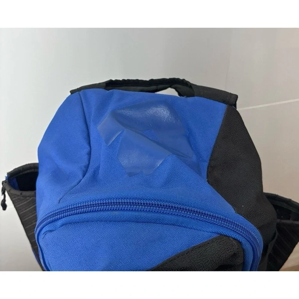 DeMarini Voodoo XL backpack (Royal Blue & Black) baseball bag